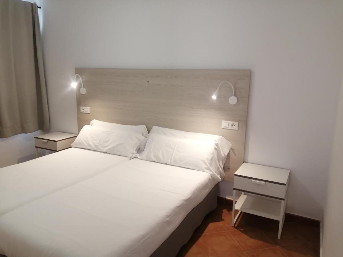 Apartamentos Tabaiba Коста-Тегисе Экстерьер фото