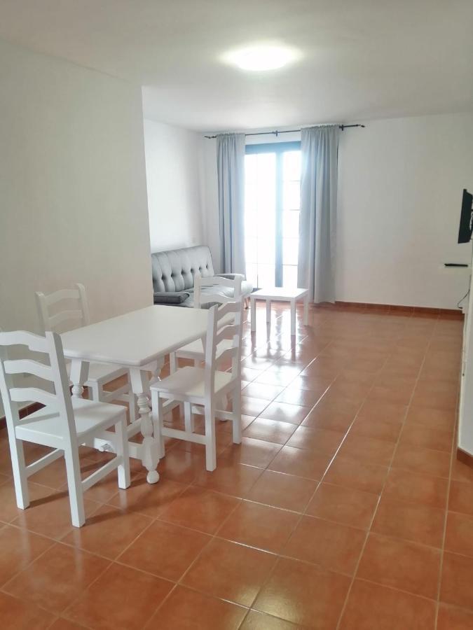Apartamentos Tabaiba Коста-Тегисе Экстерьер фото