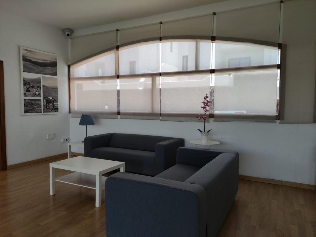 Apartamentos Tabaiba Коста-Тегисе Экстерьер фото