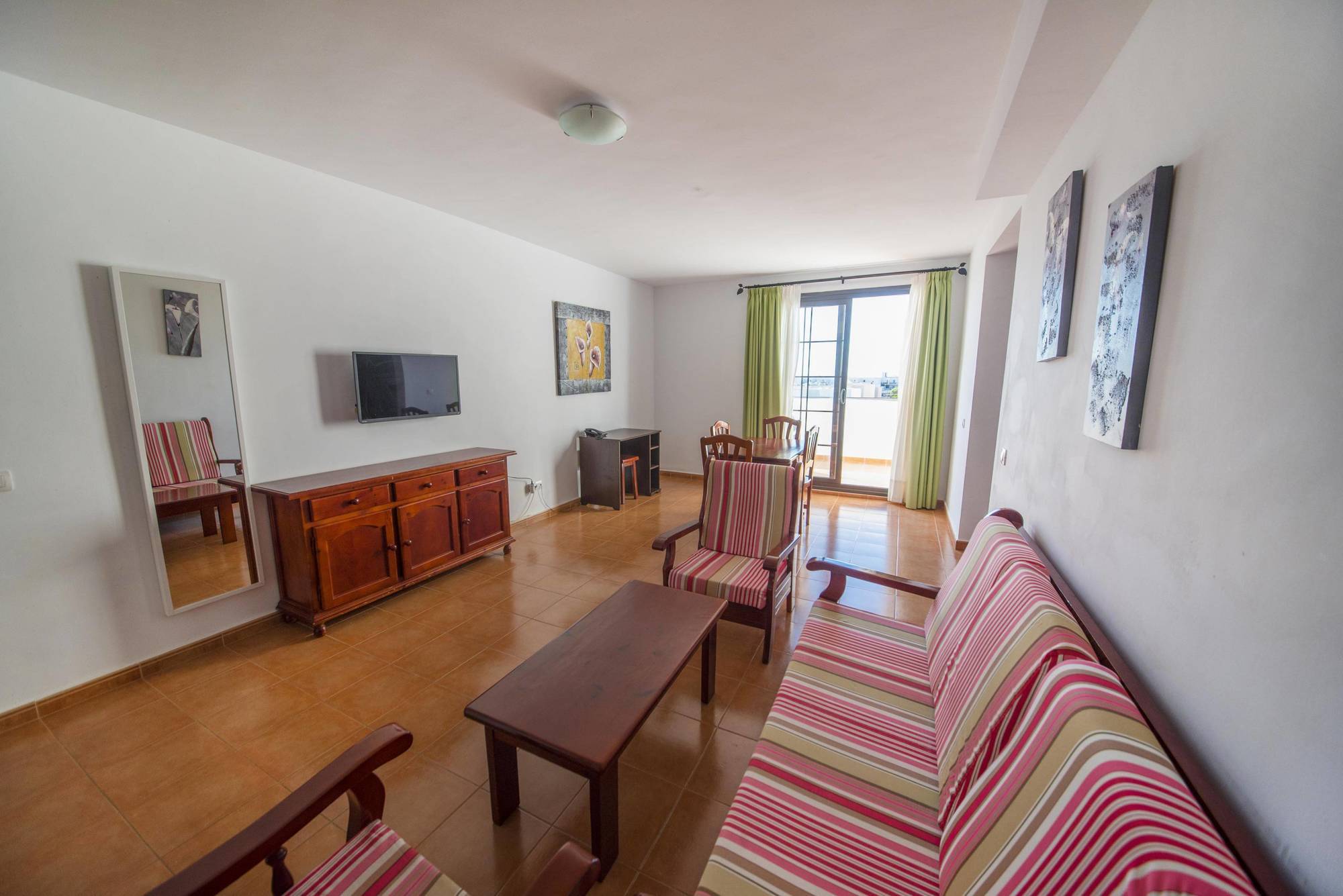 Apartamentos Tabaiba Коста-Тегисе Экстерьер фото