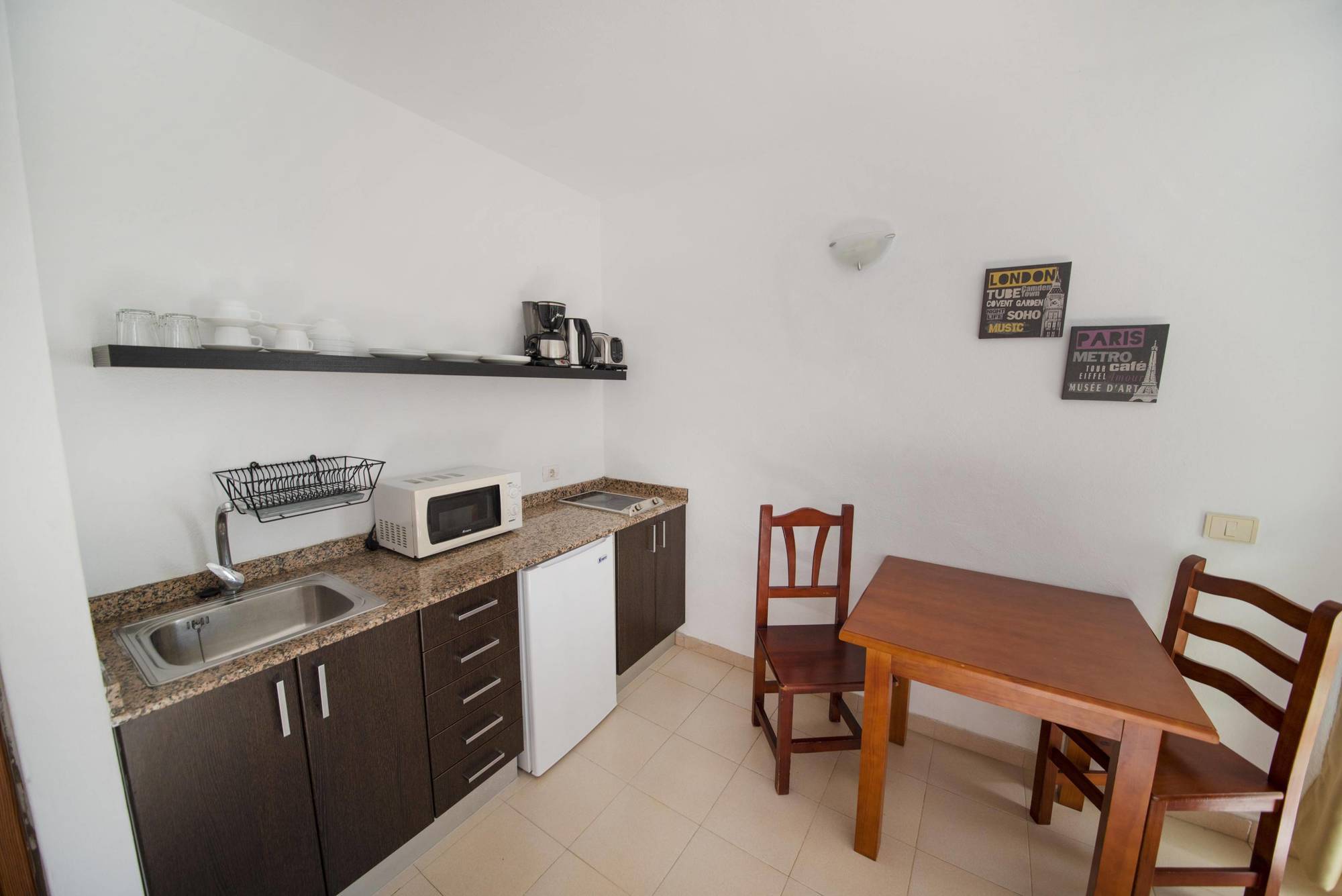 Apartamentos Tabaiba Коста-Тегисе Экстерьер фото